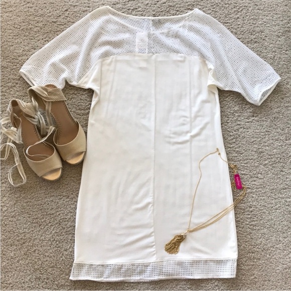 TART Debera Dress in Cloud Dancer - Picture 4 of 6